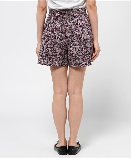 Kastane（カスタネ）の「【Kastane】ペイズリーキュロット（その他パンツ・レディース・ネイビー/ブラウン・FREE）」の6枚目の写真