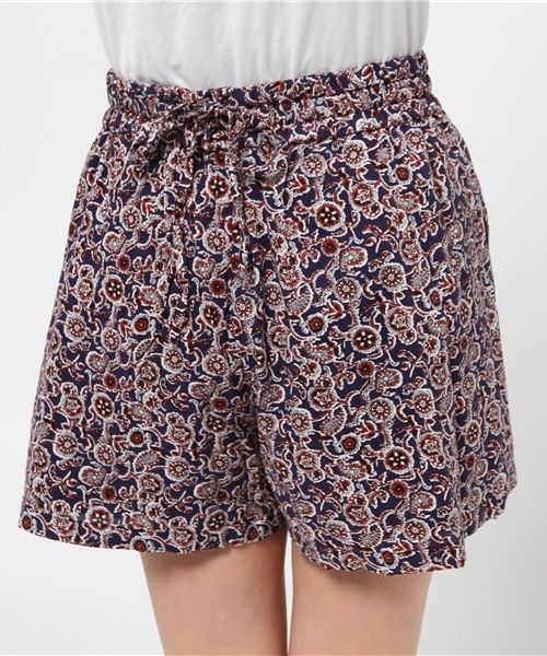 Kastane（カスタネ）の「【Kastane】ペイズリーキュロット（その他パンツ・レディース・ネイビー/ブラウン・FREE）」の8枚目の写真