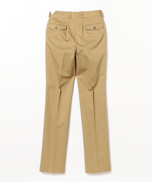 美品 beams f タンジェント チノトラウザーズ 44 ベージュ M52 美品 beams f タンジェント チノトラウザーズ 44 ベージュ M52 美品