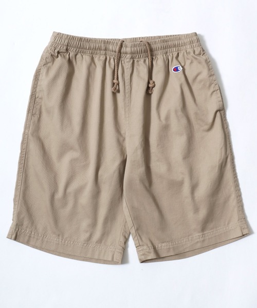 セール】Champion/チャンピオン コットンツイル ロゴワッペン