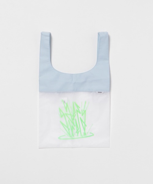 URBAN RESEARCH(アーバンリサーチ)の「A.D.A.N ADAN TOTE BAG S(トートバッグ・メンズ・ブラック/ホワイト・FREE)」の3枚目の写真