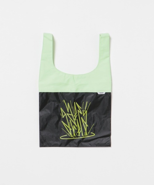 URBAN RESEARCH(アーバンリサーチ)の「A.D.A.N ADAN TOTE BAG S(トートバッグ・メンズ・ブラック/ホワイト・FREE)」の4枚目の写真
