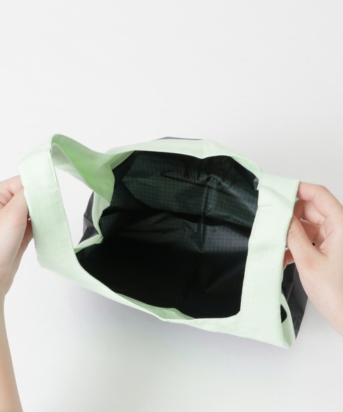 URBAN RESEARCH(アーバンリサーチ)の「A.D.A.N ADAN TOTE BAG S(トートバッグ・メンズ・ブラック/ホワイト・FREE)」の7枚目の写真