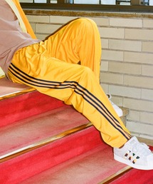 M480 Mサイズ ベッケンバウアー　BB TRACK PANT あのちゃん着用 即決 XL国内正規品/新品あのちゃん着用クリアブラウンadidas