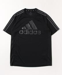 アディダス adidas AEROREADY セレーノ ロゴ半袖Tシャツ
