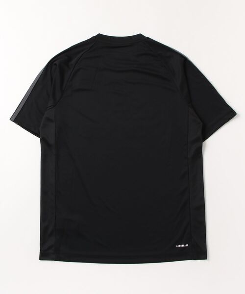 adidas(アディダス)の「アディダス adidas AEROREADY セレーノ ロゴ半袖Tシャツ(Tシャツ/カットソー・メンズ・ブラック×グレー/ブラック×ホワイト/ネイビー・S/3L/L/M)」の6枚目の写真