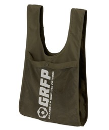 GRANDE FOOTBALL PRODUCTS（グランデフットボールプロダクツ）の「GRFP.メッシュポケットトートエコBAG（エコバッグ/サブバッグ）」