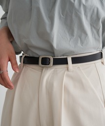 Kastane | ファットバックルベルト(ベルト)