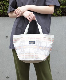 【PENDLETON】MESH MINI TOTE