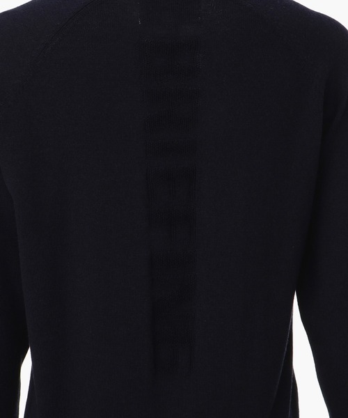 BRIEFING（ブリーフィング）の「【ブリーフィングゴルフ】WOMENS EX FINE MERINO HIGH NECK KNIT HOODIE（パーカー・レディース・オリーブ/ブルー/ネイビー/ブラック/ベージュ・M/S/XS/L）」の20枚目の写真