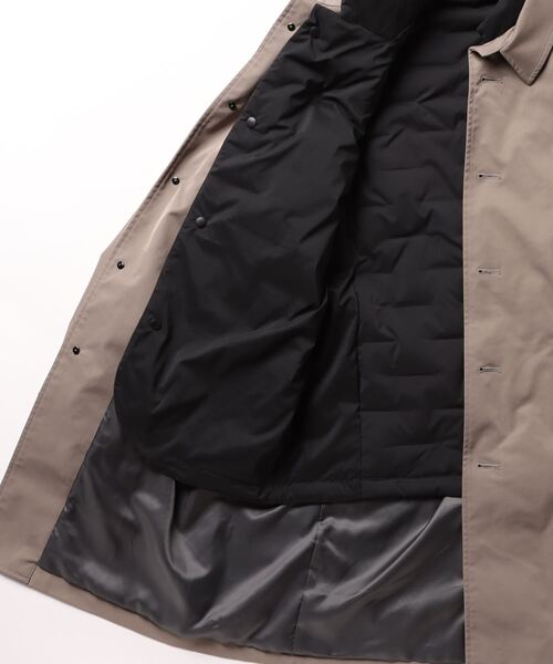 WTAPS ニコ サテン ノーファル ジャケット 03 KHAKI カーキ