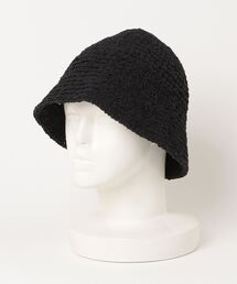 キジマ タカユキ TAPE YARN KNIT BB CAP キジマ タカユキ TAPE YARN KNIT BB CAP KIJIMA TAKAYUKI TAPE