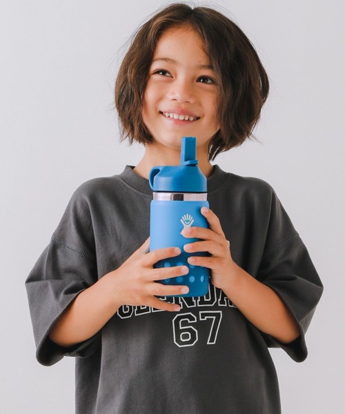 レア　レトロ　希少　ハンナ・バーベラ　水筒 昭和レトロ パンチ800 女の子柄 日本水筒 水筒 丸型 ジッパー