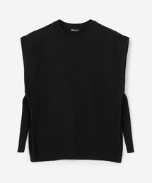 ORCIVAL | ORCIVAL | オーバーサイズニットベスト WOMEN(ベスト)