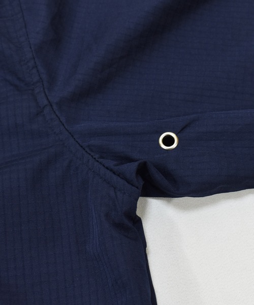 STARTER（スターター）の「【ヴィンテージ古着】90’s STARTER / スターター プルオーバージャケット（ブルゾン・メンズ・ネイビー・LARGE）」の12枚目の写真