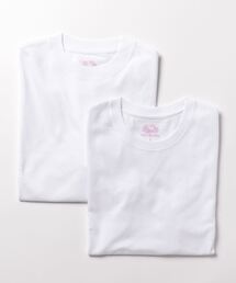 SC 2PPACK TEE / Tシャツ / ノースリーブ / 無地 / インナー / 肌着 / シンプル / ユニセックス