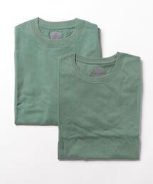 SC 2PPACK TEE / Tシャツ / ノースリーブ / 無地 / インナー / 肌着 / シンプル / ユニセックス