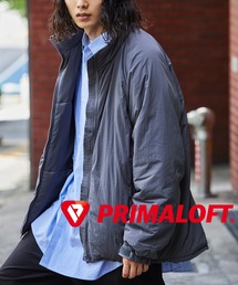 FREAK'S STORE | 限定展開 ビッグシルエット PRIMALOFT LEVEL7 JACKET/プリマロフト/中綿ミリタリーブルゾン(ブルゾン)