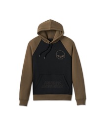 Harley-Davidson フレイムプリント パーカー M Harley-Davidson｜ハーレーダビッドソンのパーカー通販 - ZOZOTOWN