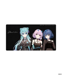 モンストzozotown ネオ　風神雷神　マット Amazon.co.jp: モンスト ZOZOTOWN ラバーマット ネオ 風神雷神