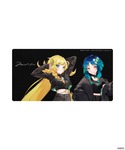モンスターストライク×ZOZOTOWN 三日月宗近 ＆ ヤクモ ラバーマット モンスターストライク×ZOZOTOWN 三日月宗近＆ヤクモ ラバー