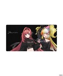 モンスターストライク×ZOZOTOWN 三日月宗近 ＆ ヤクモ ラバーマット モンスターストライク×ZOZOTOWN 三日月宗近 ＆ ヤクモ ラバー