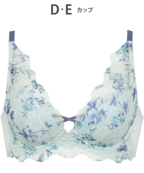 ノンワイヤーブラ バストを重力から守る まる胸キープ 「重力に負けないバストケアBra」（ブラジャー）｜WACOAL（ワコール）