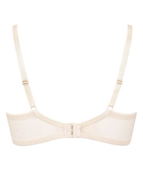 WACOAL(ワコール)の「ノンワイヤーブラ バストを重力から守る まる胸キープ 「重力に負けないバストケアBra」(ブラジャー・レディース・クリーム/グレー系その他/ワインレッド/ネイビー/スモークピンク/ベビーピンク/イエロー/ライトブラウン/グレイッシュブルー・D65/D75/E65/E75/D70/F65/F70/D85/D80/E80/E70/F75/F80/E85)」の16枚目の写真