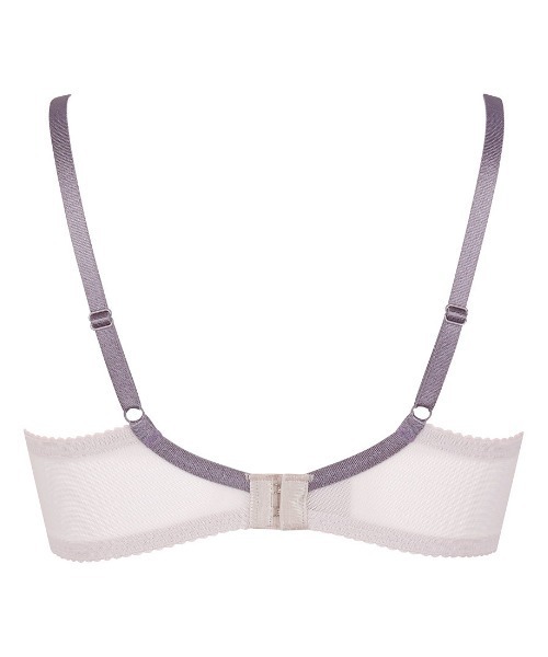 WACOAL(ワコール)の「ノンワイヤーブラ バストを重力から守る まる胸キープ 「重力に負けないバストケアBra」(ブラジャー・レディース・クリーム/グレー系その他/ワインレッド/ネイビー/スモークピンク/ベビーピンク/イエロー/ライトブラウン/グレイッシュブルー・D65/D75/E65/E75/D70/F65/F70/D85/D80/E80/E70/F75/F80/E85)」の14枚目の写真