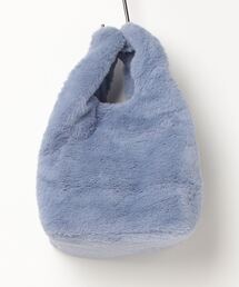 T・S・L | 【T・S・L】フェイクファーバッグ 1231-811-1(ハンドバッグ)