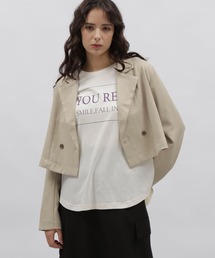 クロップドジャケット / 978292