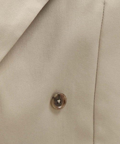 LAKOLE(ラコレ)の「クロップドジャケット / 978292(テーラードジャケット・レディース・ブラック/サンドグレー/ブラウン系その他・SMALL/MEDIUM)」の20枚目の写真