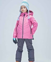 phenix(tFjbNX)phenix(tFjbNX)Snow White Junior Two-piece LbY/XL[EFA/c[s[X/㉺Zbg(̑AE^[)