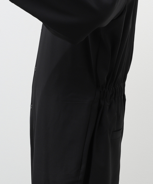GABRIELA COLL GARMENTS】WOOL OVERALL（サロペット