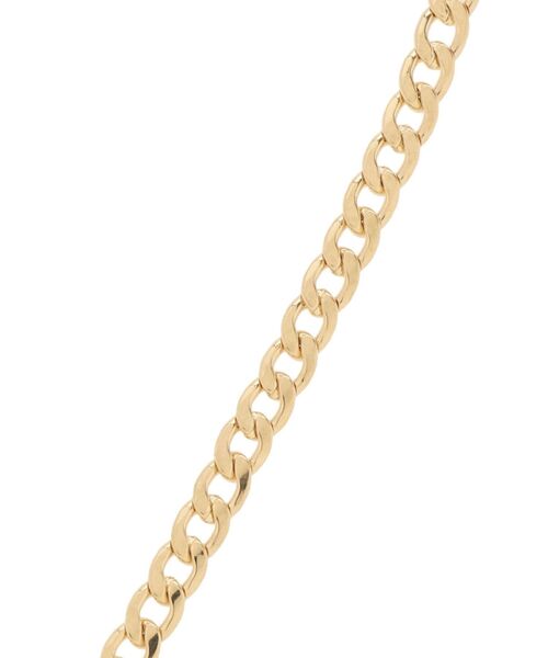 jouetie（ジュエティ）の「Jチャームネックレス（ネックレス・レディース・シルバー/ゴールド・FREE）」の7枚目の写真