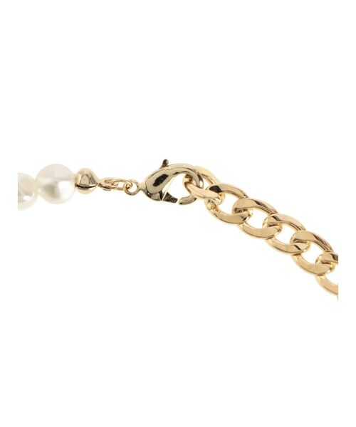 jouetie（ジュエティ）の「Jチャームネックレス（ネックレス・レディース・シルバー/ゴールド・FREE）」の8枚目の写真