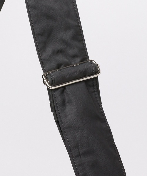 LAKOLE(ラコレ)の「ラージショルダーBAG / 980172(ショルダーバッグ・メンズ・ブラウン/ブラック/グレイッシュベージュ/カーキ/ライトグレー・FREE)」の15枚目の写真