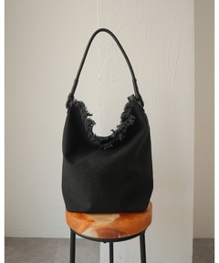 CELERI SATIN MINI POUCH（ハンドバッグ）｜Deuxieme Classe