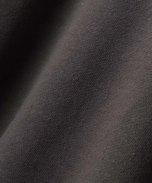 THE SHOP TK （ザ ショップ ティーケー ）の「◆【100-150】アーチロゴ裏毛プルオーバー（スウェット・キッズ・イエロー系その他/チャコールグレー/オフホワイト・15 /13/14/12/11/10）」の17枚目の写真