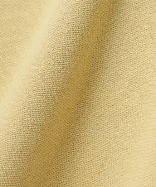 THE SHOP TK （ザ ショップ ティーケー ）の「◆【100-150】アーチロゴ裏毛プルオーバー（スウェット・キッズ・イエロー系その他/チャコールグレー/オフホワイト・15 /13/14/12/11/10）」の15枚目の写真