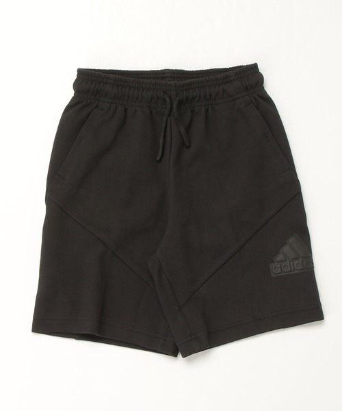 adidas（アディダス）の「フューチャーアイコン ロゴ ショーツ / ハーフパンツ / アディダス adidas（その他パンツ・キッズ・ブラック・130/140/150/160）」の11枚目の写真