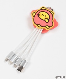 LOVETOXIC（ラブトキシック）の「【TRUZ】【LTXC】マルチケーブル（その他小物）」