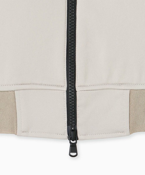 junhashimoto（ジュンハシモト）の「JH+G RIDERS（ライダースジャケット・メンズ・ベージュ/ブラック・3/4/5/2）」の17枚目の写真