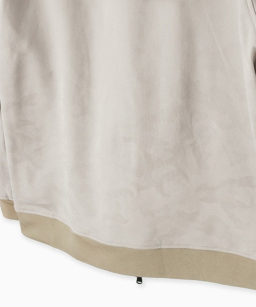 junhashimoto（ジュンハシモト）の「JH+G RIDERS（ライダースジャケット・メンズ・ベージュ/ブラック・3/4/5/2）」の19枚目の写真