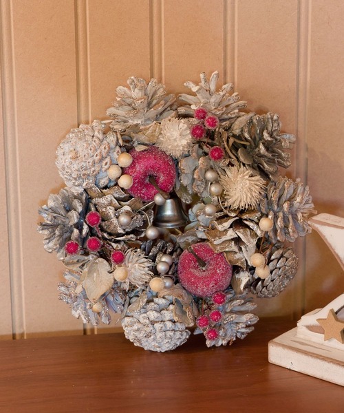 niko and（ニコアンド）の「【2023Xmas】ホワイトリースSサイズ【B