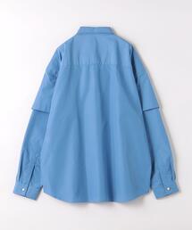 SOFTHYPHEN ソフトハイフン SOHY SIGNATURE SHIRT SOFTHYPHEN（ソフトハイフン）の「SOHY SIGNATURE SHIRT（シャツ