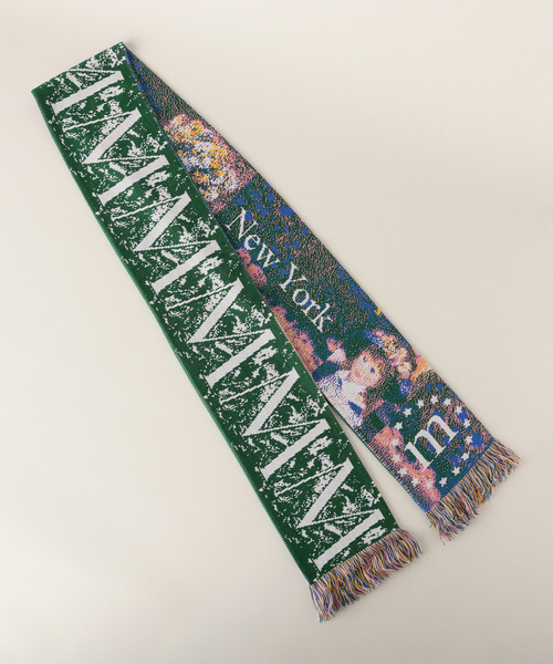 MONTMARETRE NEWYORK マフラー 23AW Montmartre New York＞23AW新作入荷 | st company online store