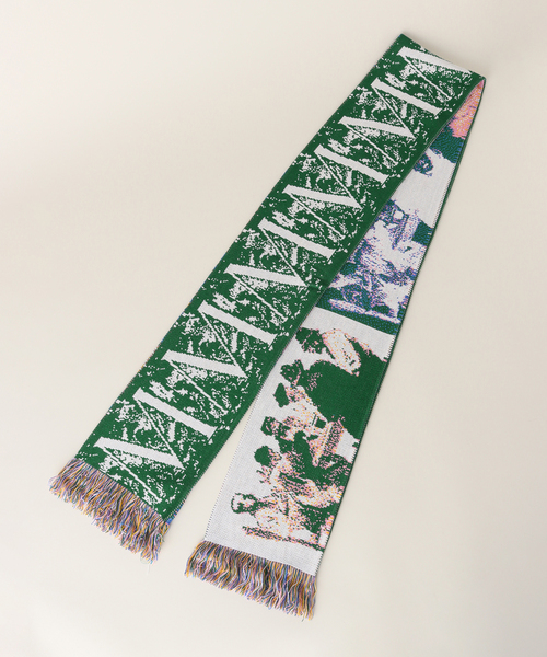 超人気カラー　MONTMARTRE NEW YORK マフラー Montmartre New York＞24AW新作入荷 | st company online store