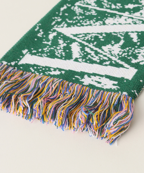 Montmartre New York scarf マフラー MONTMARTRE NEW YORK / モンマルトル ニューヨーク】PINK OEIL