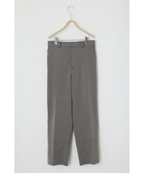 dietbutcher 23aw  レイヤードスラックス dietbutcher 23aw レイヤードスラックス